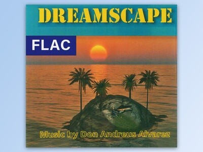Dreamscape FLAC Format
