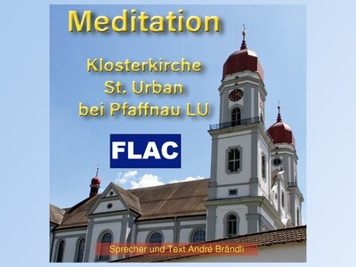 Meditation St. Urban im FLAC Format