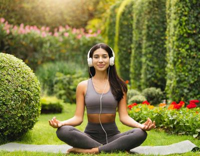 Meditationen &amp; Musik