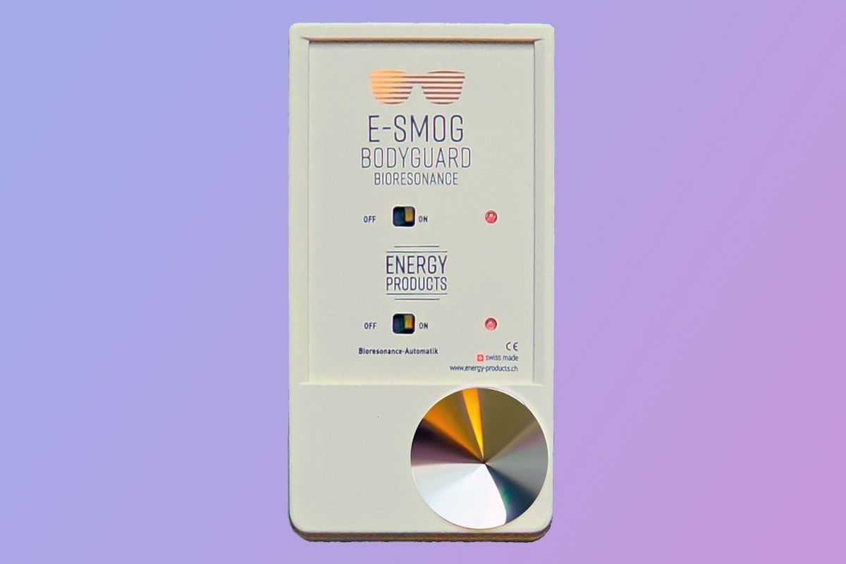E-Smog Bodyguard Bioresonance