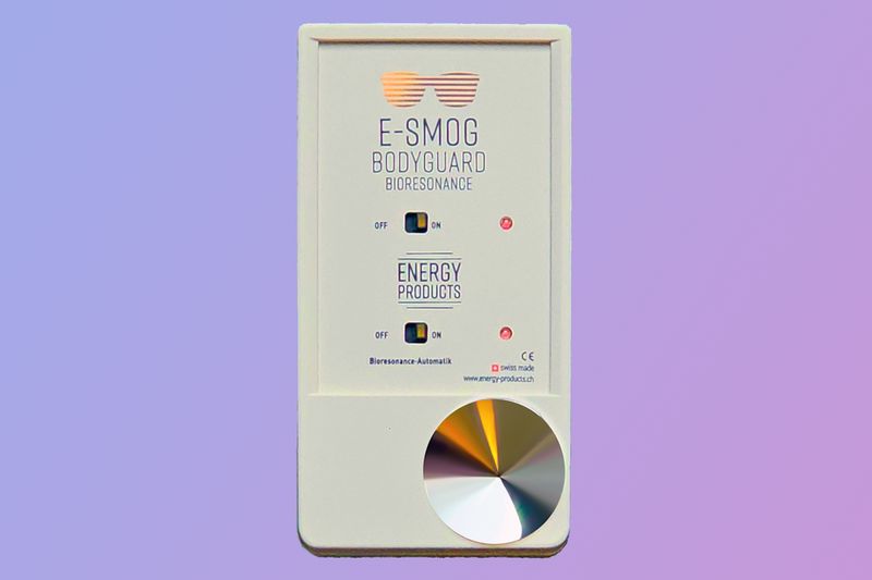 E-Smog Bodyguard Bioresonance