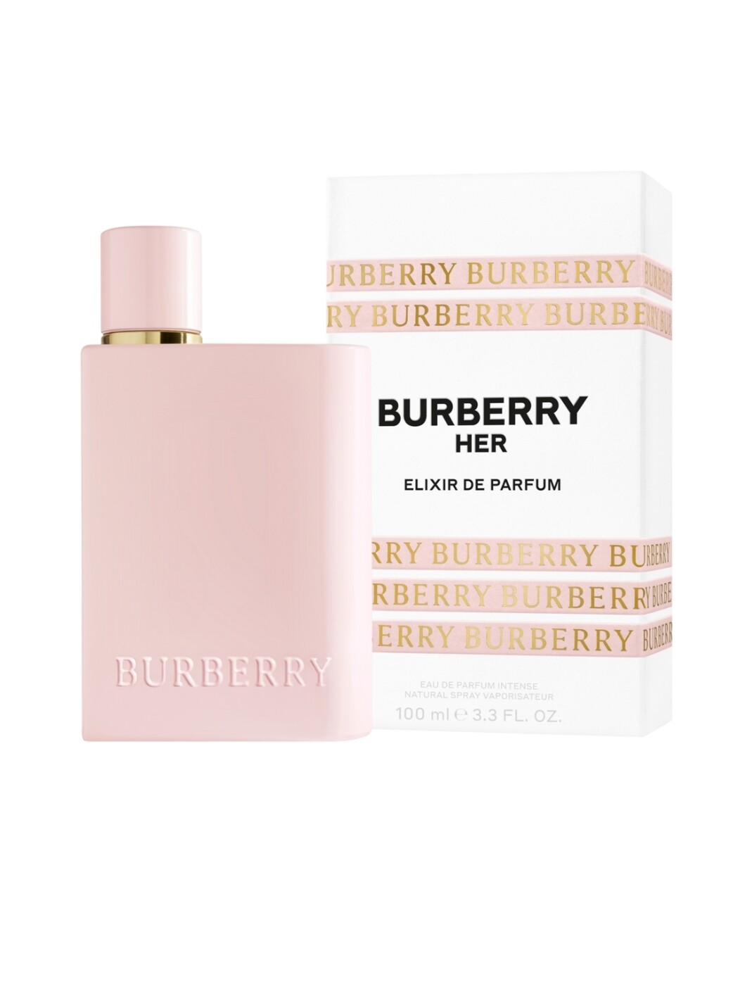 Burberry Her Perfume by Burberry for Women - Eau de Parfum,