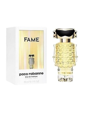 Perfume Paco Rabanne Fame Eau de Parfum Feminino 80ML