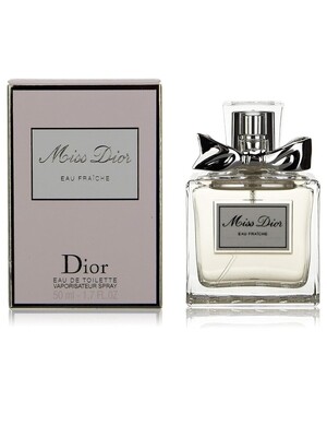 Miss Dior Eau Fresh by Christian Dior for Women