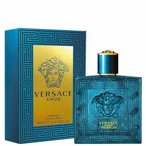 Versace Eros Eau De Parfum