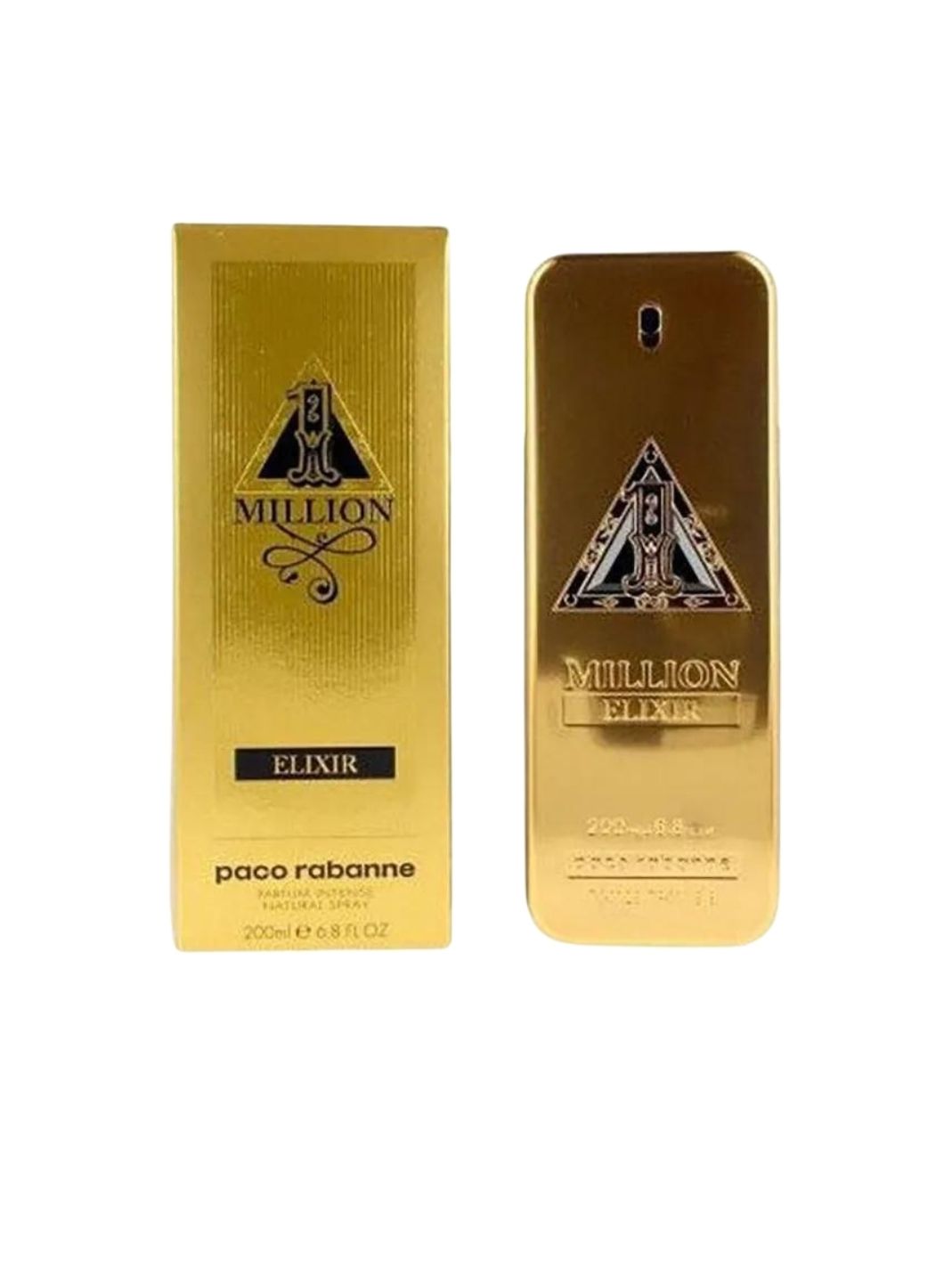 1 MILLION ELIXIR