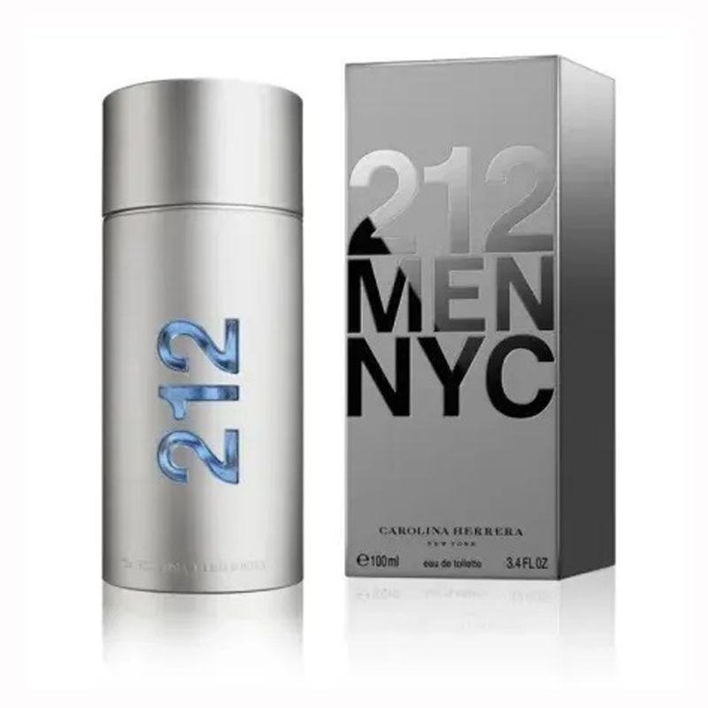 Carolina Herrera 212 Men Nyc Eau de Toilette