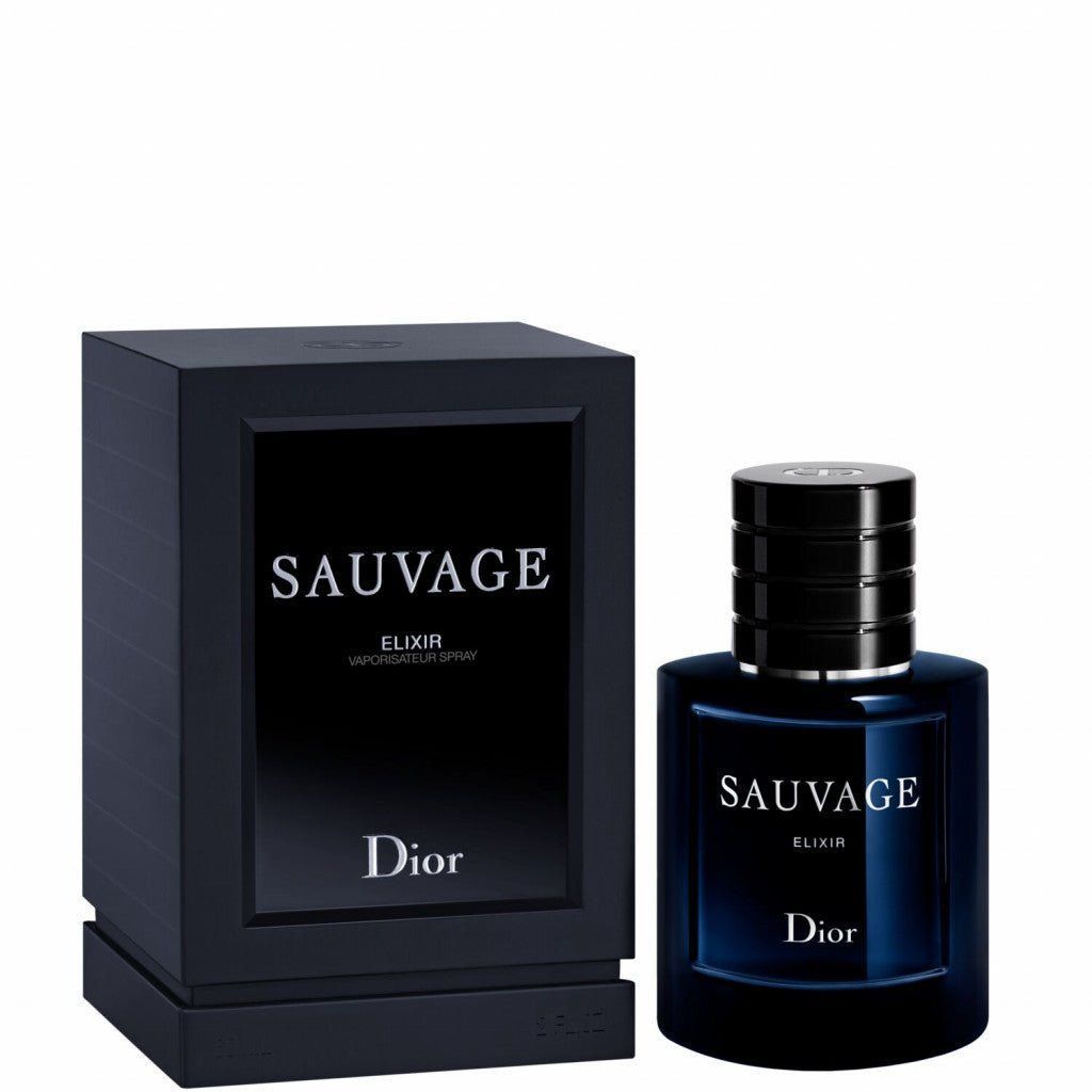 Sauvage Elixir Perfume 60ml