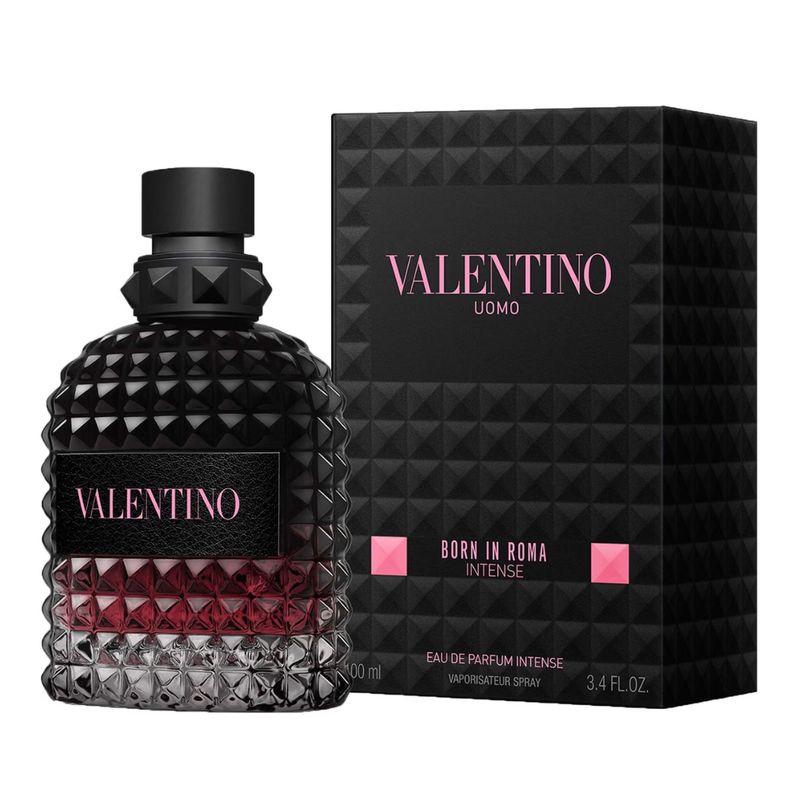 Valentino Uomo Born In Roma Intense Eau De Parfum