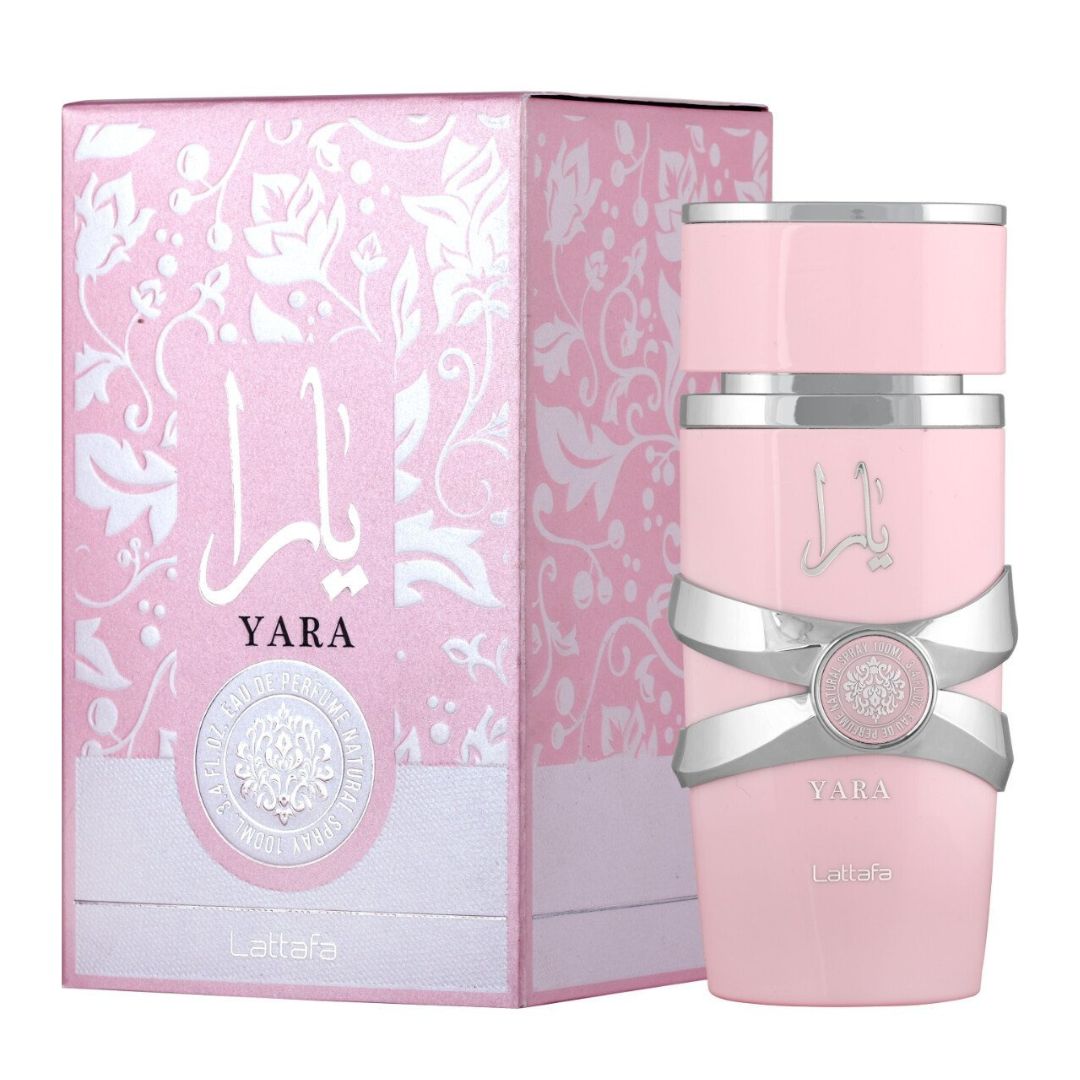 Yara Lattafa Perfumes