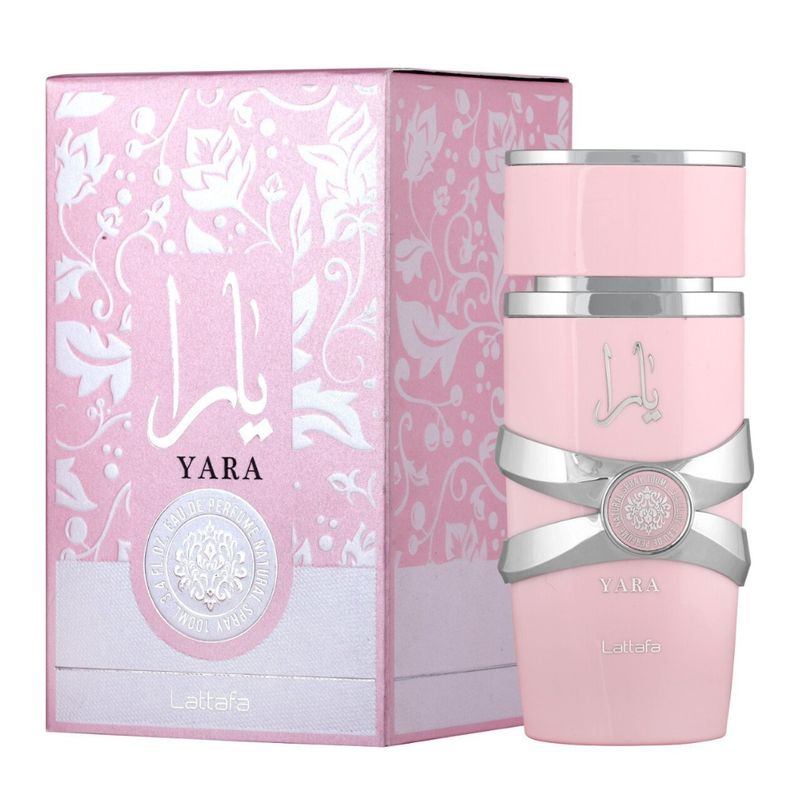 Yara Lattafa Perfumes