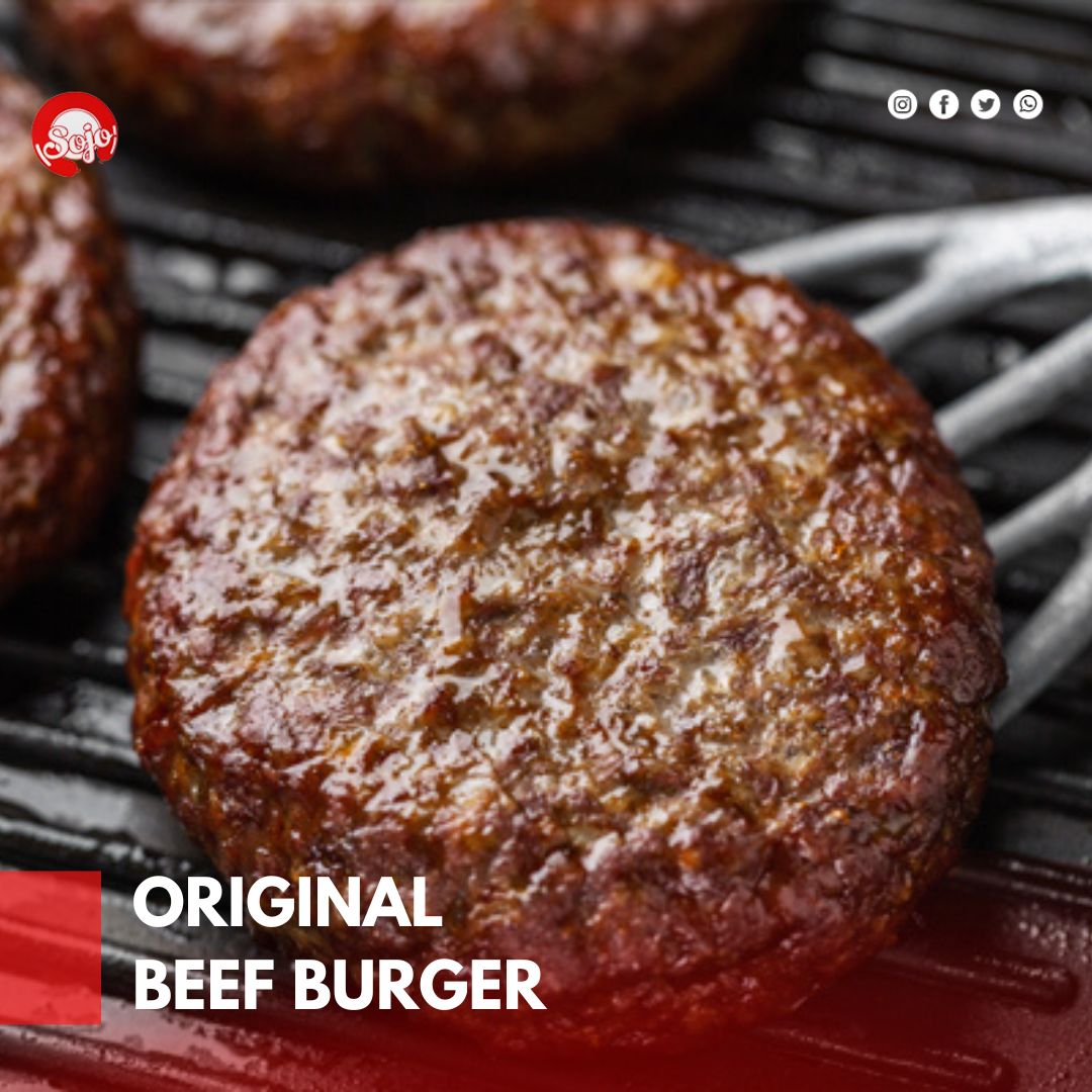 Original Beef Burger