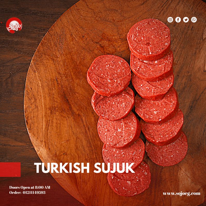Turkish Sujuk