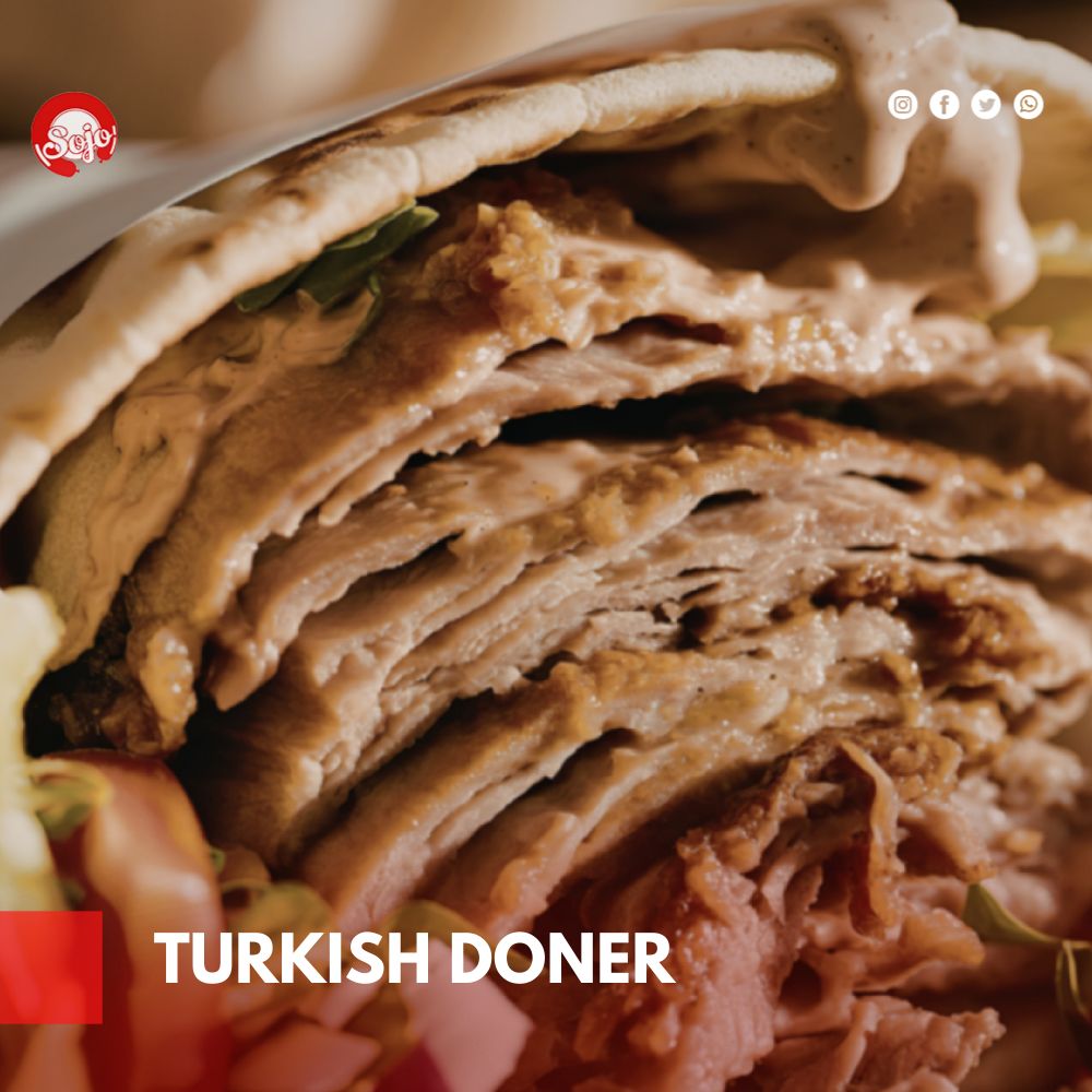 Turkish Doner