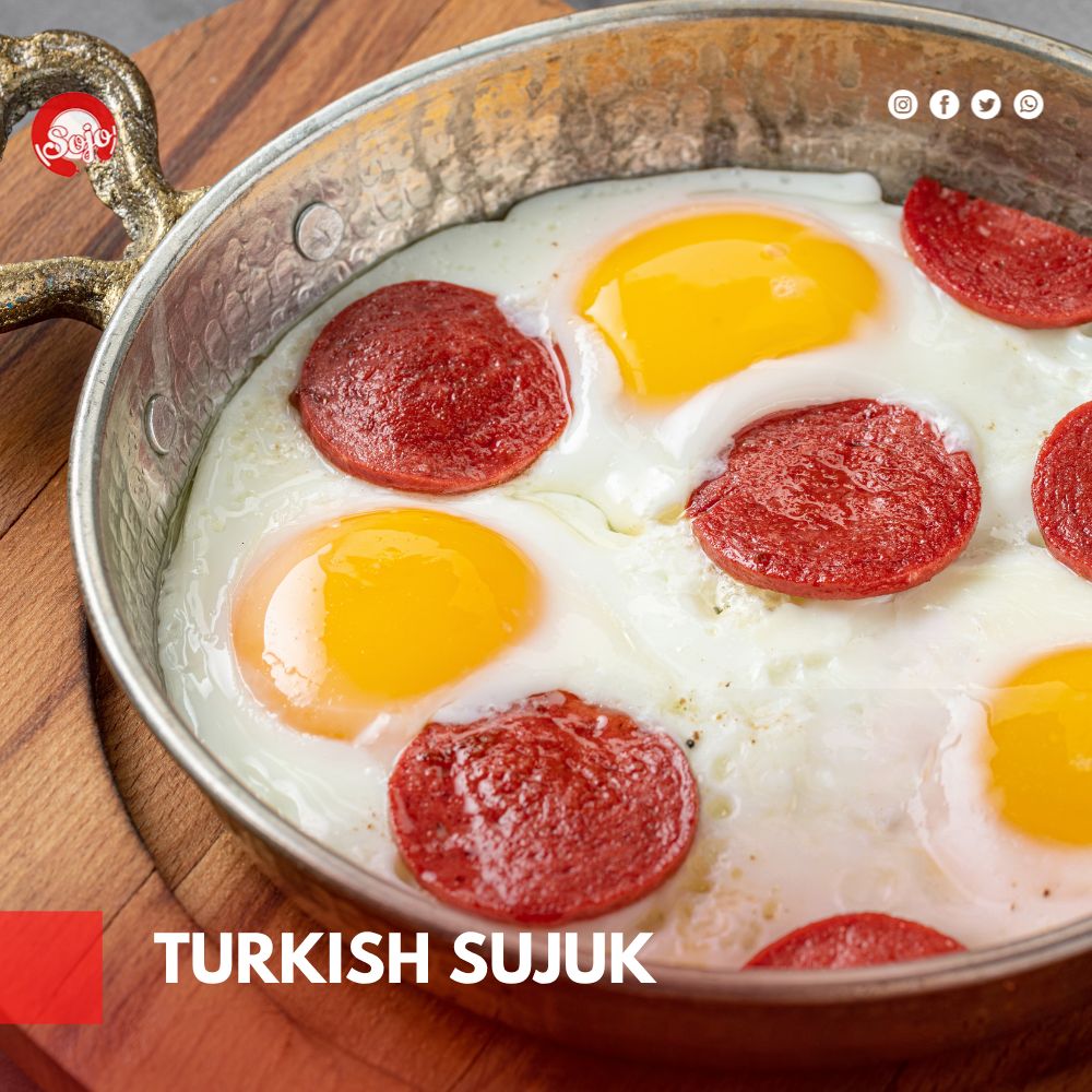 Turkish Sujuk