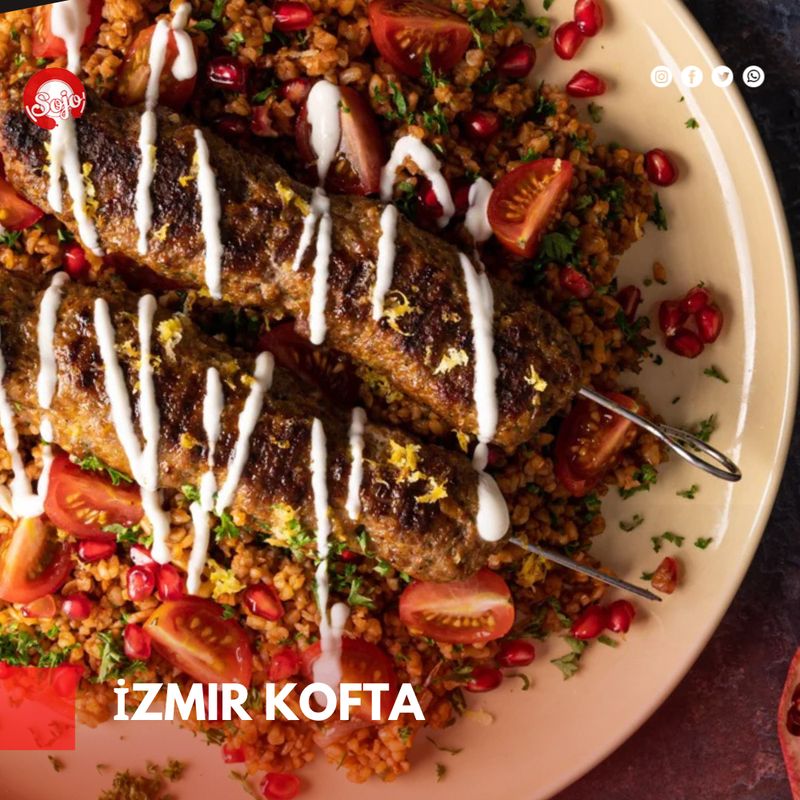 Izmir Kofta