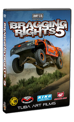 Bragging Rights 5 DVD