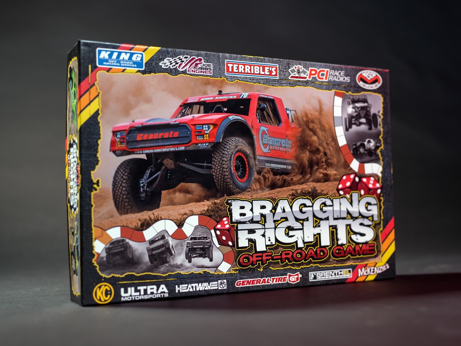 Bragging Rights The Game