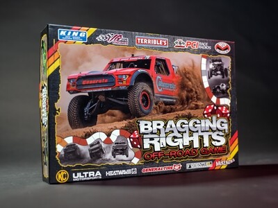 Bragging Rights The Game