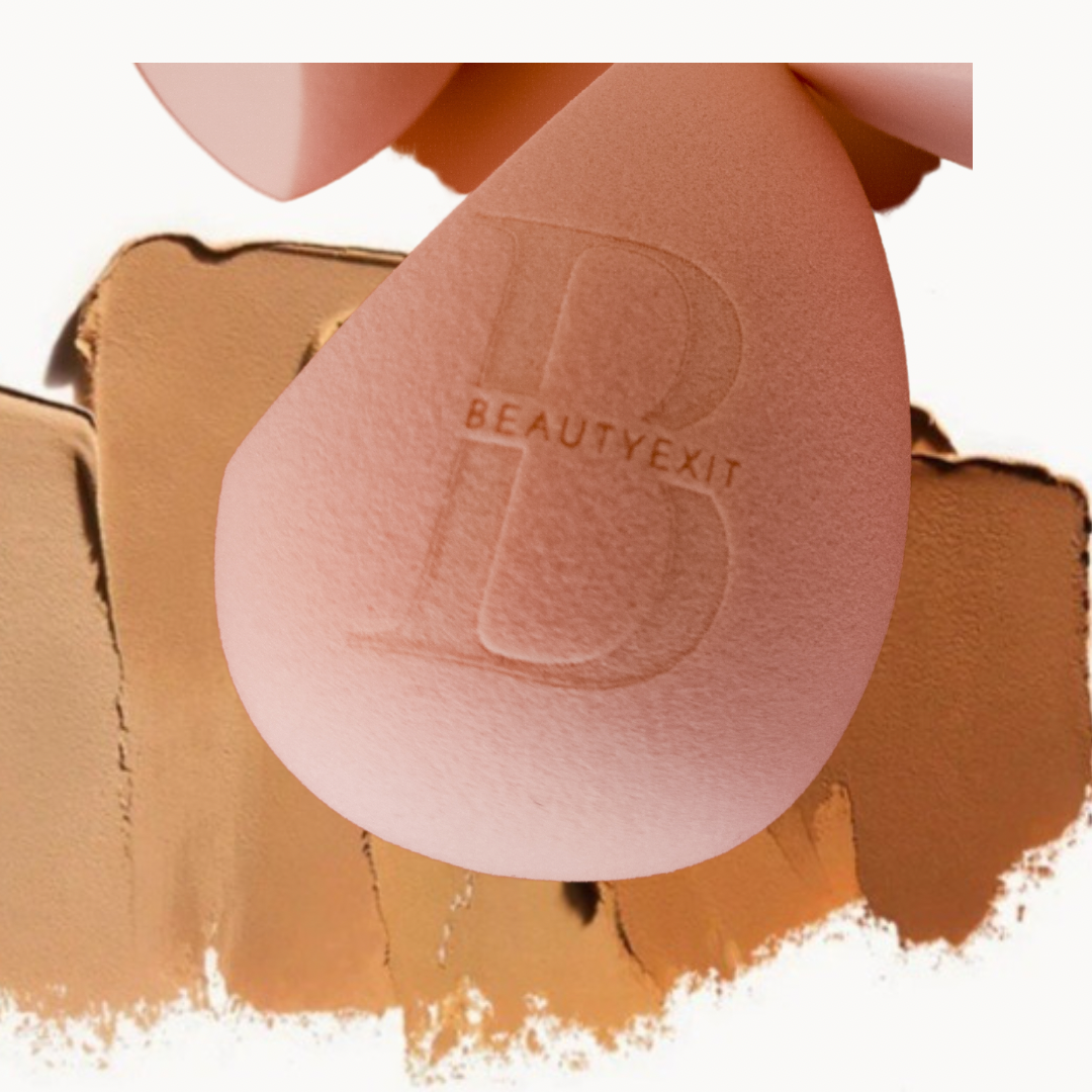 Angled Makeup Sponge