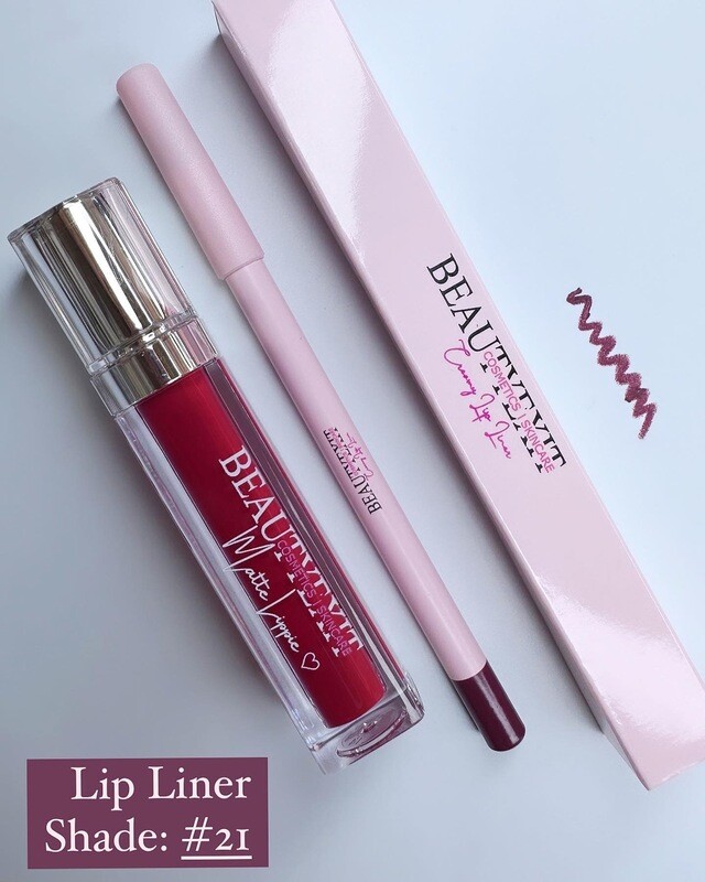 Creamy Lip Liner #21