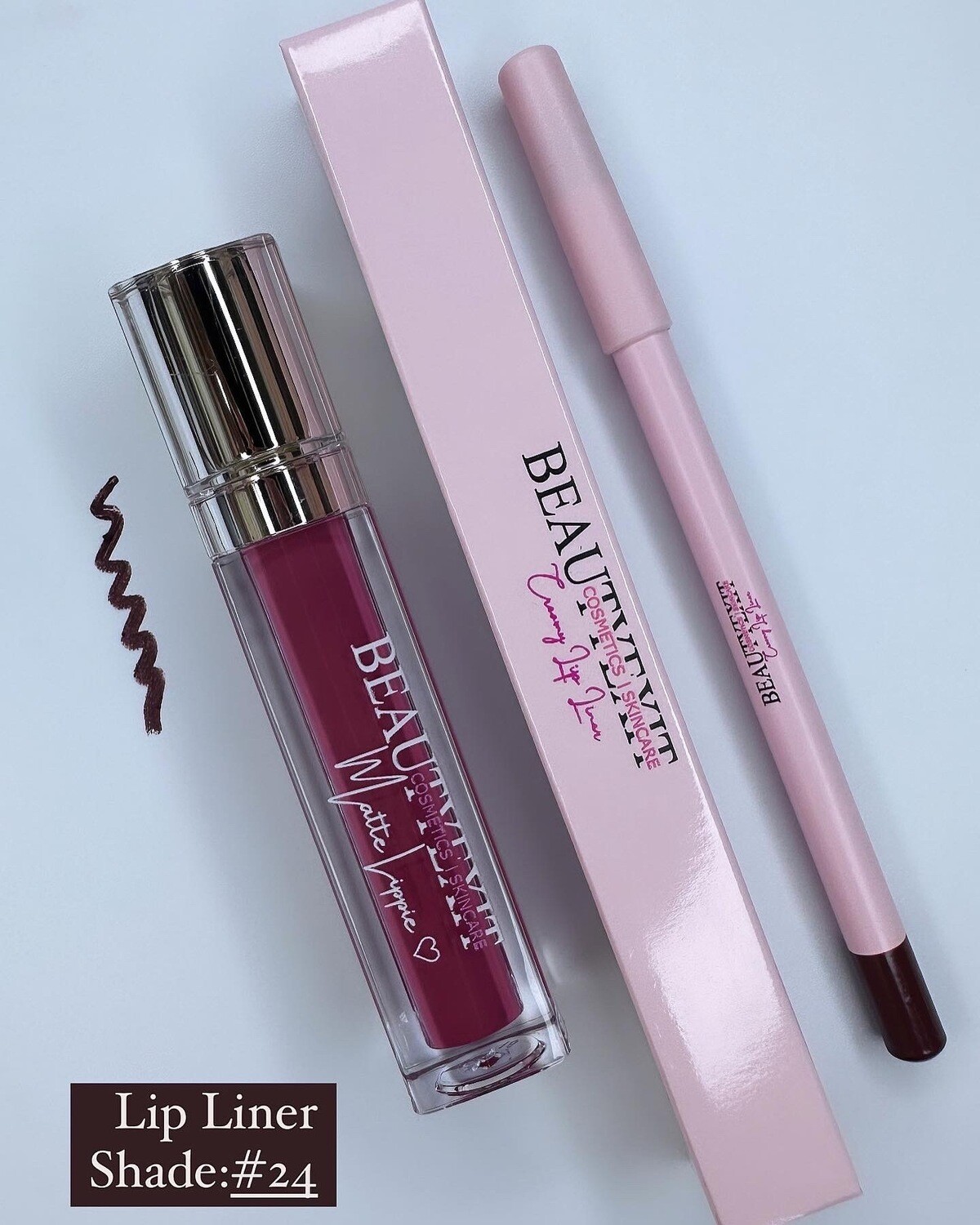 Creamy Lip Liner #24