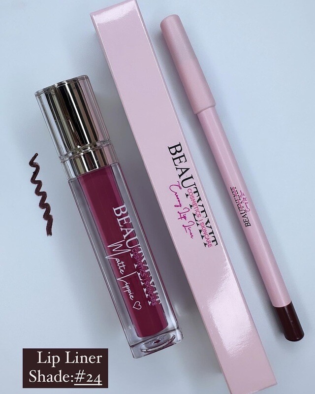 Creamy Lip Liner #24