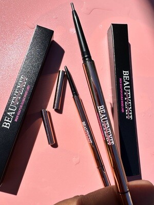 Brow Sculptor Double Ended Liner - Black