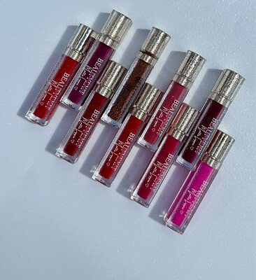 Longwear Matte Lipstick