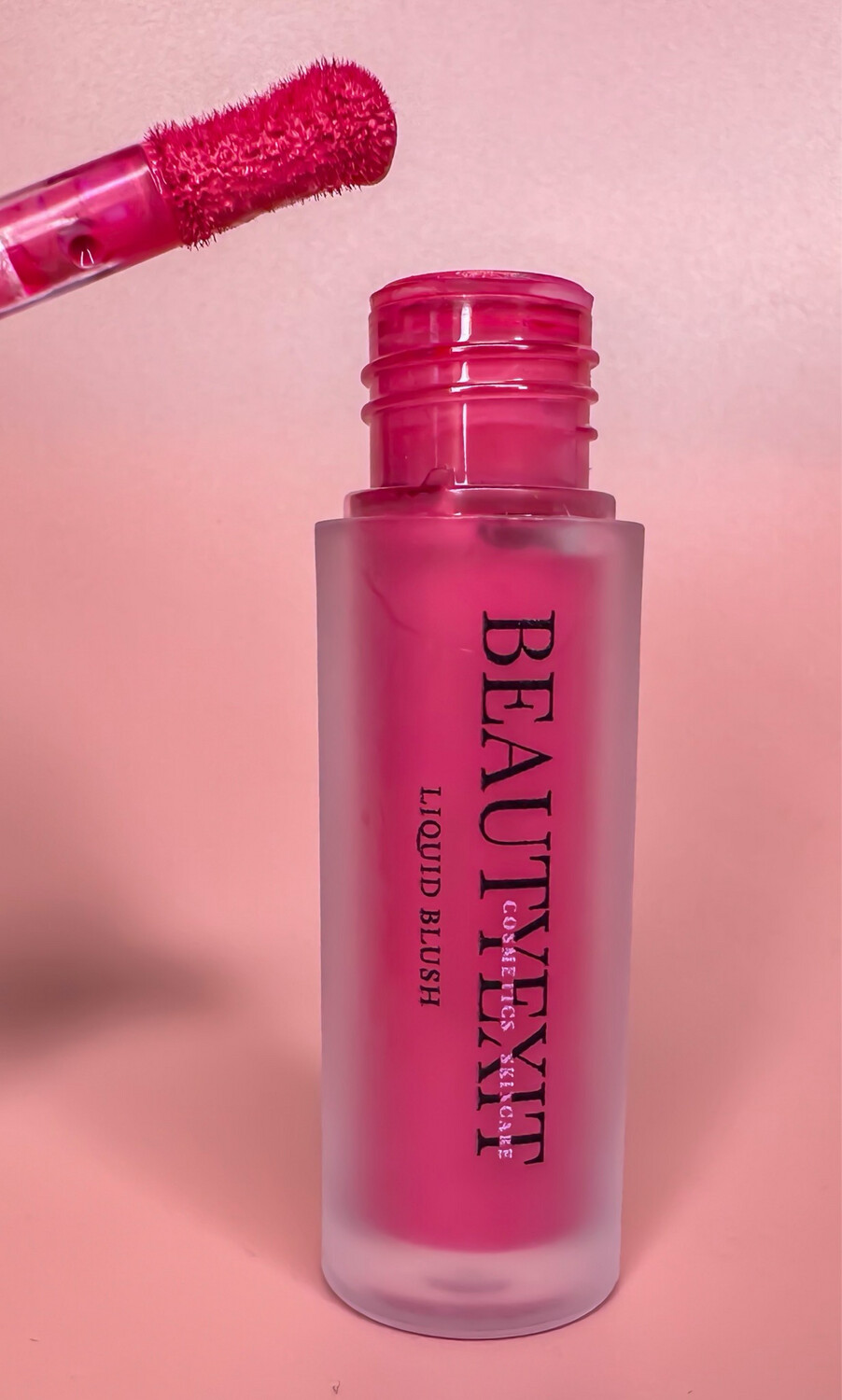 Velvet Mousse Blush Cream #4