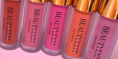 Velvet Mouse Cream Blushes