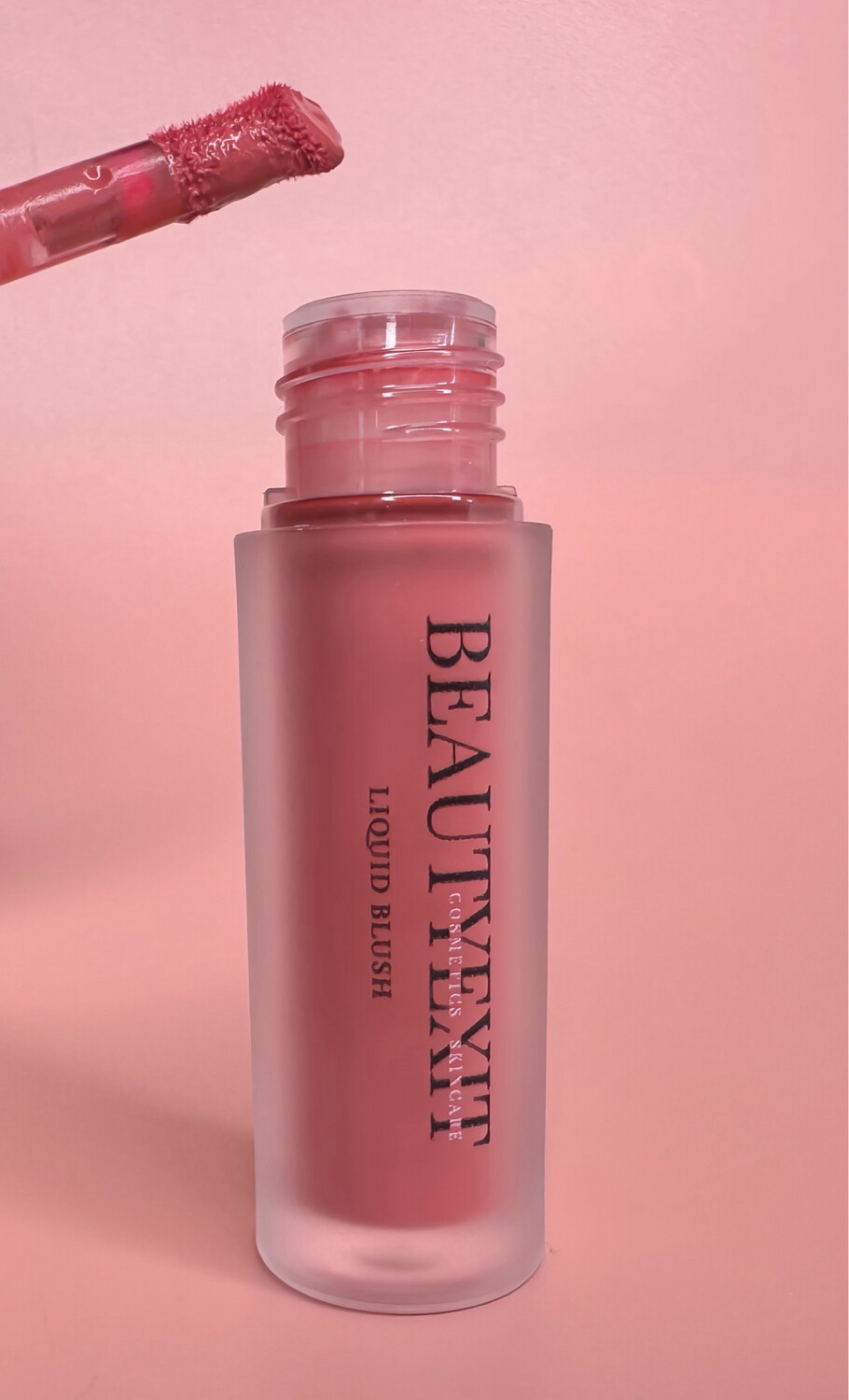 Velvet Mousse Blush Cream #3