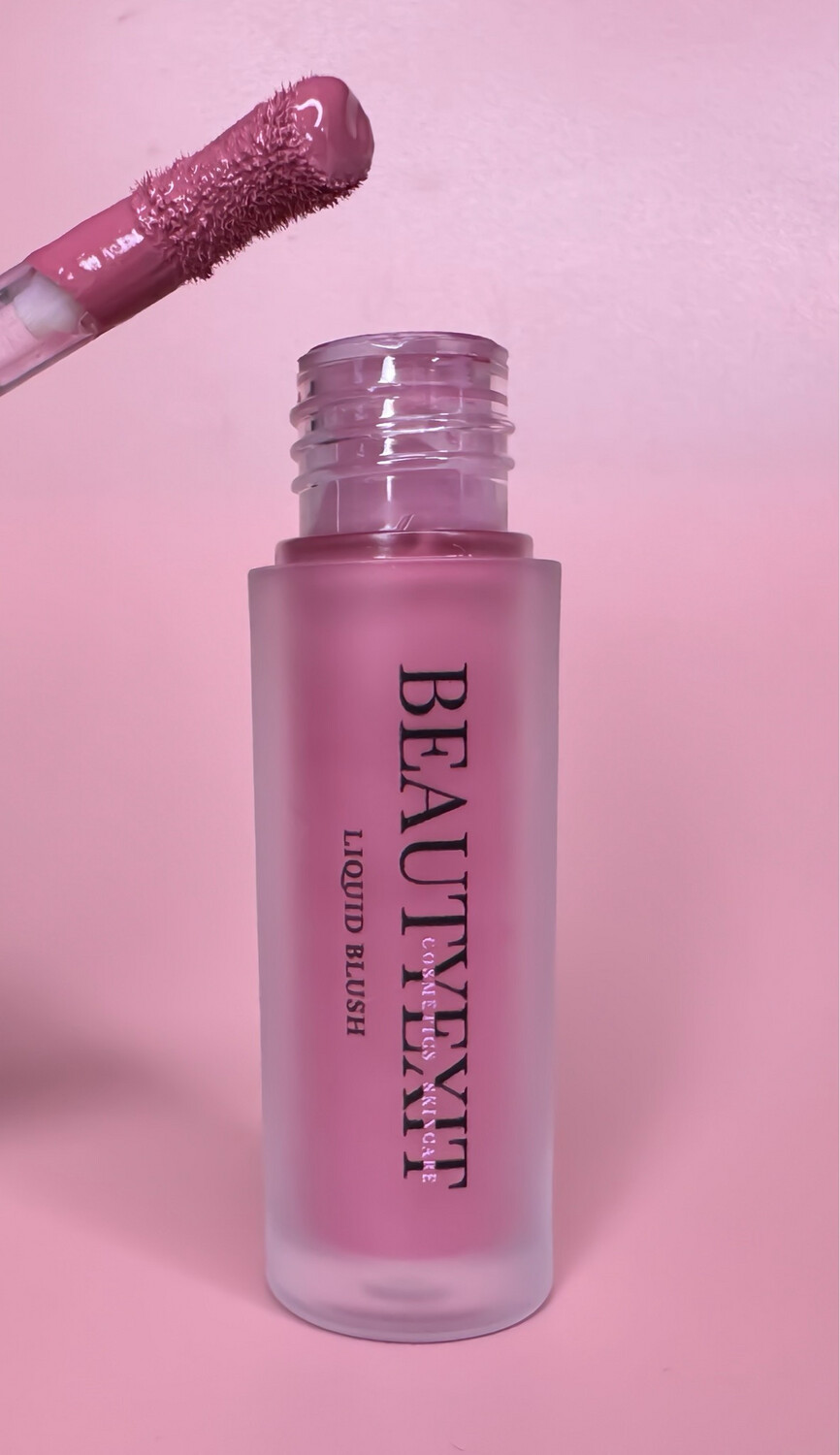 Velvet Mousse Blush Cream #2