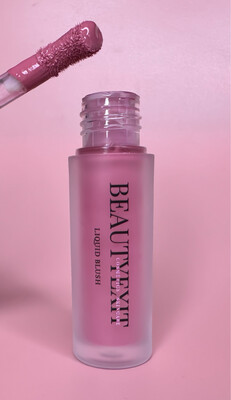 Velvet Mousse Blush Cream #2