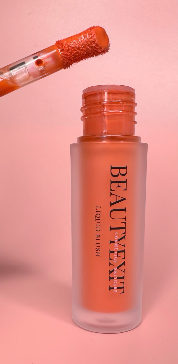 Velvet Mousse Blush Cream #6