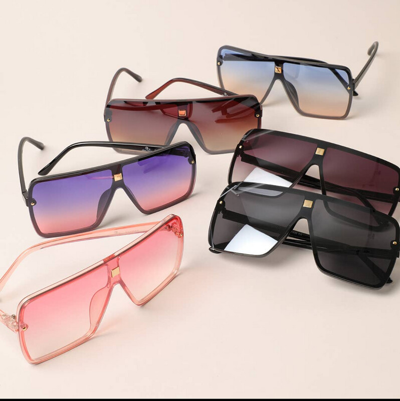 Shade on me sunglasses