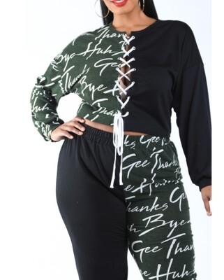 Jogger sets