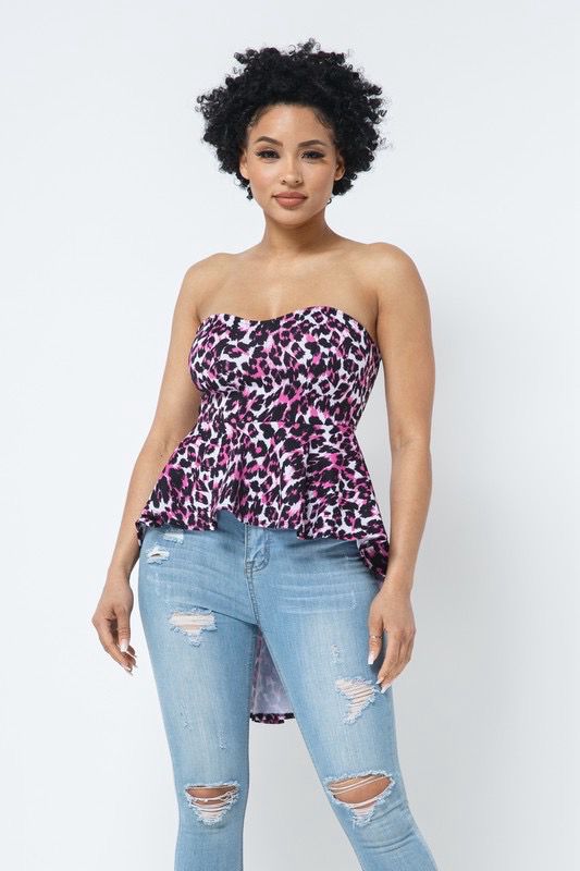 Ruffles And Cheetah