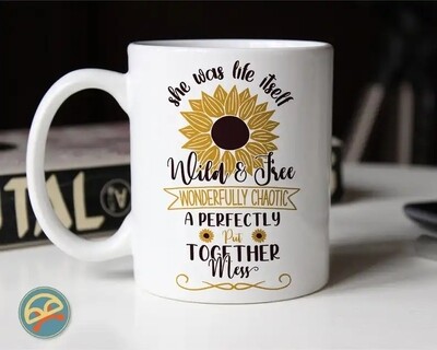 Cricut Sunflower Svg
