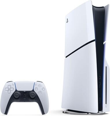 Playstation 5 Edition Standard (Modèle Slim)