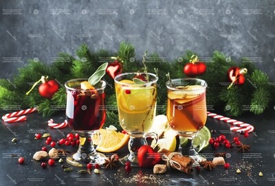 Jus de fruits et Sirop