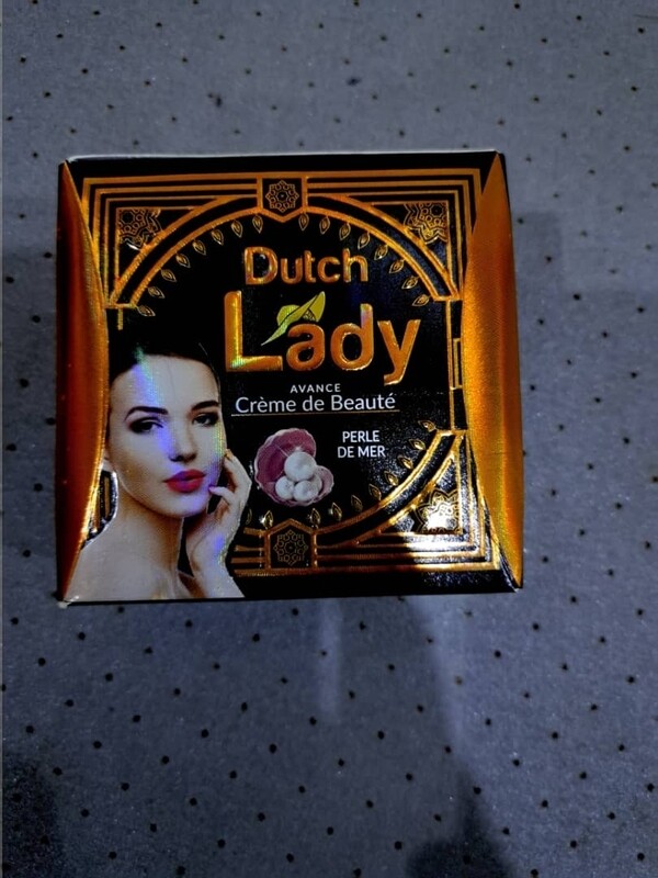 Crème Dutch Lady