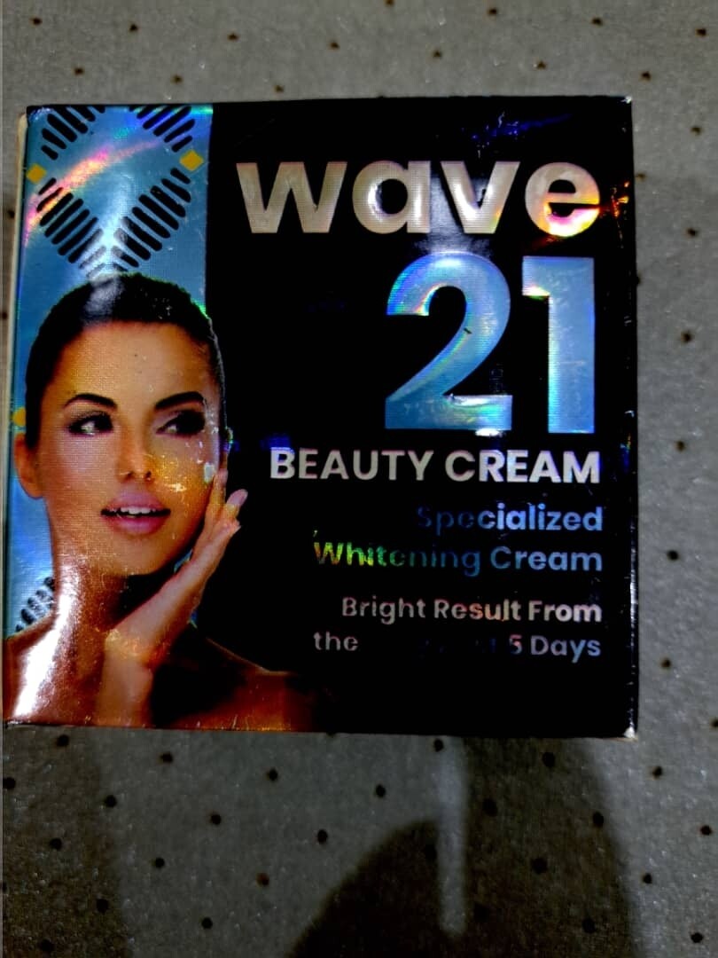 Crème Wave 21