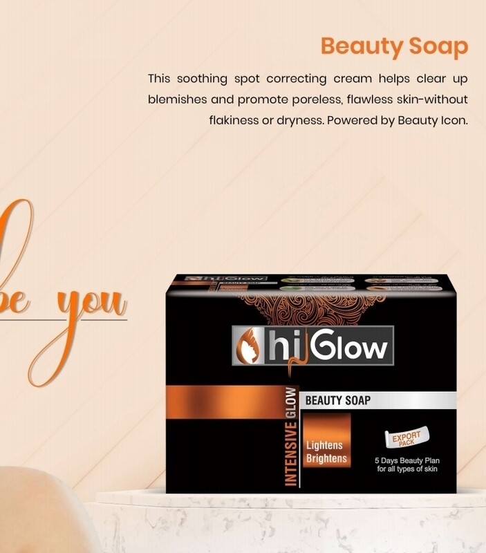 Savon Hi Glow