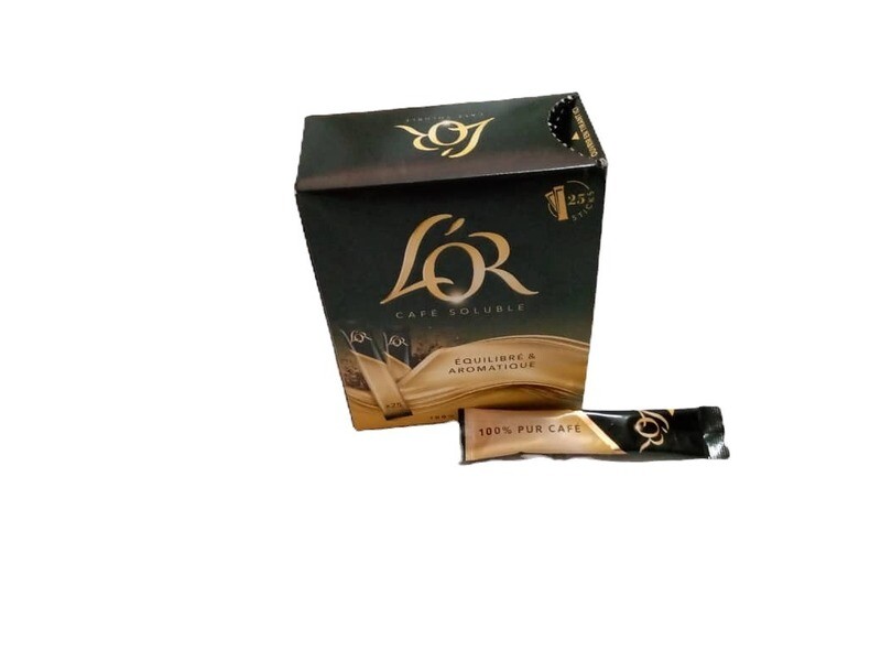 Café l&#39;OR SENLIDER