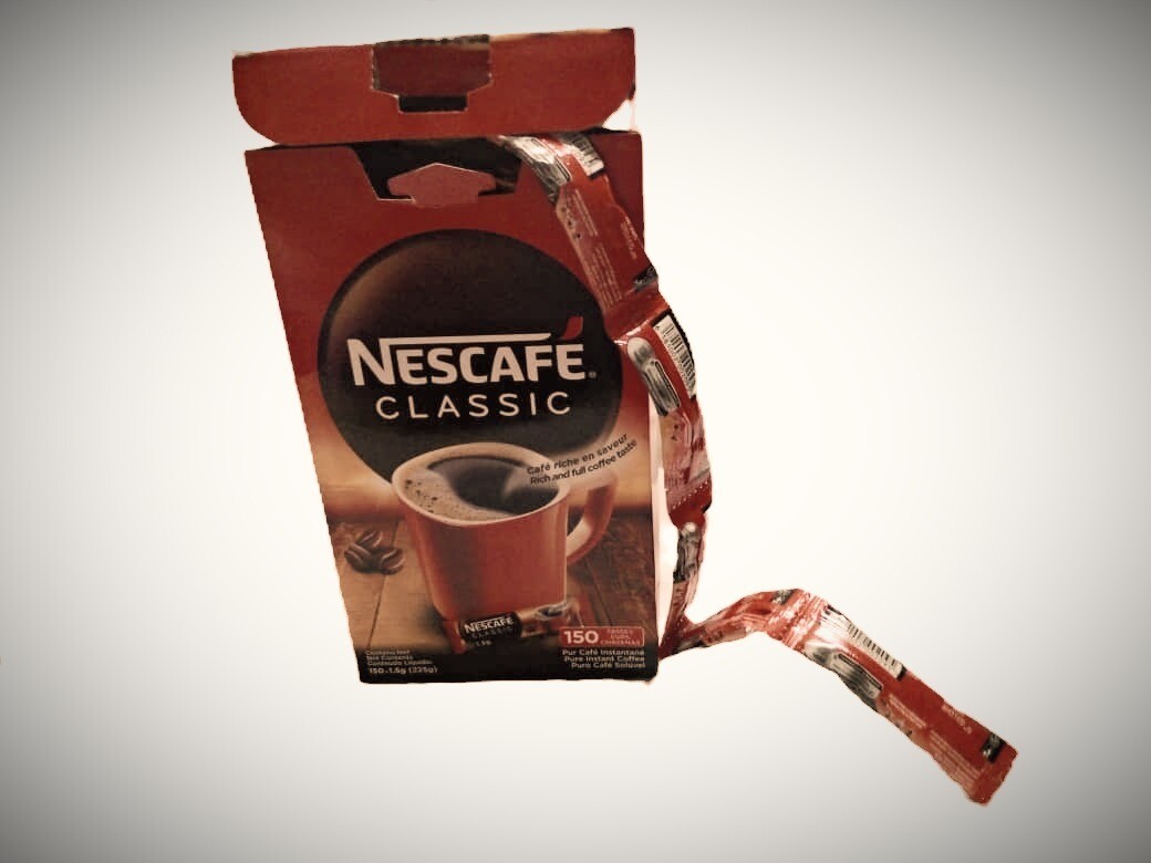 Nescafé Senlider
