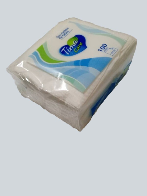 Serviettes de Table Tima