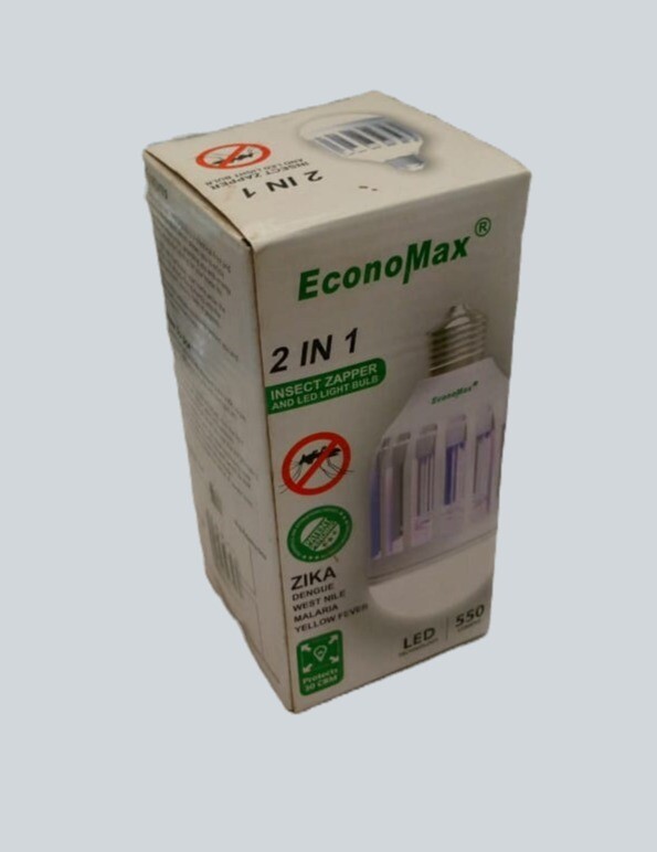 Ampoule antimoustique SENLIDER