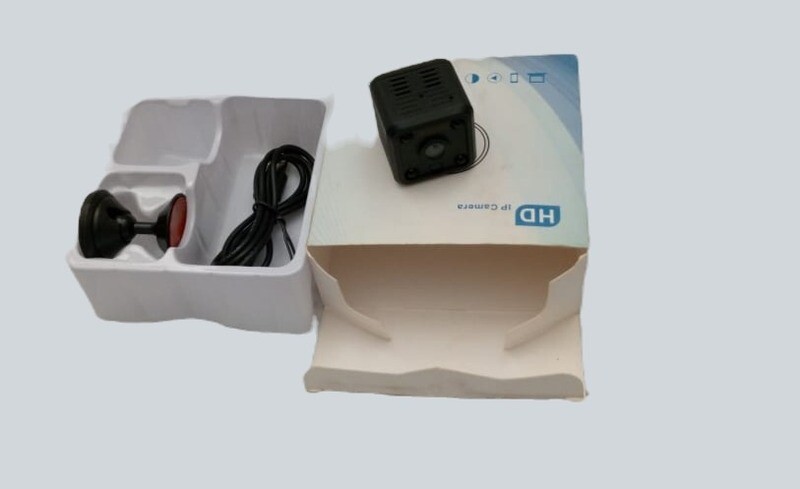 Caméra IP