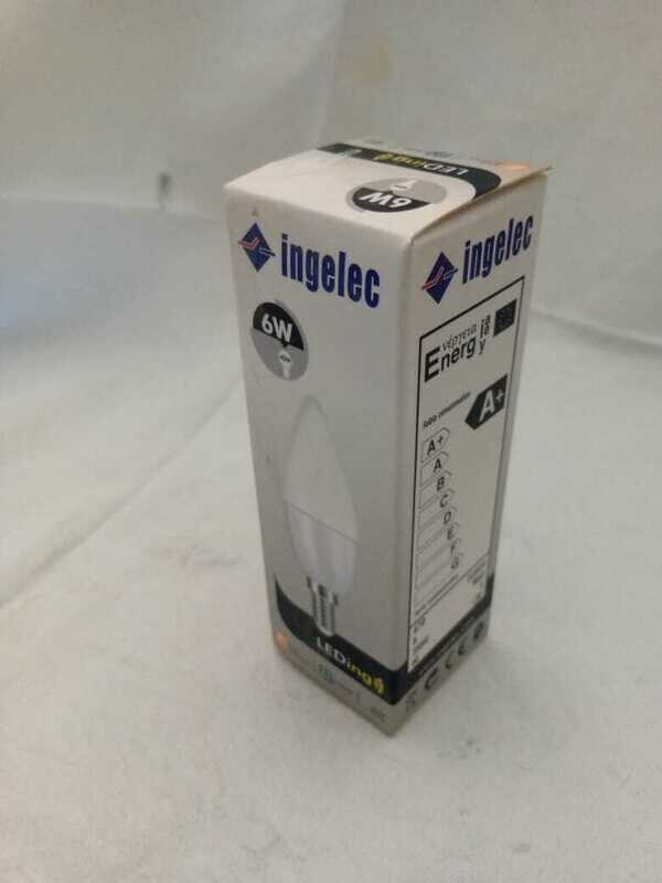 Ampoule 6 W E14 Ingelec